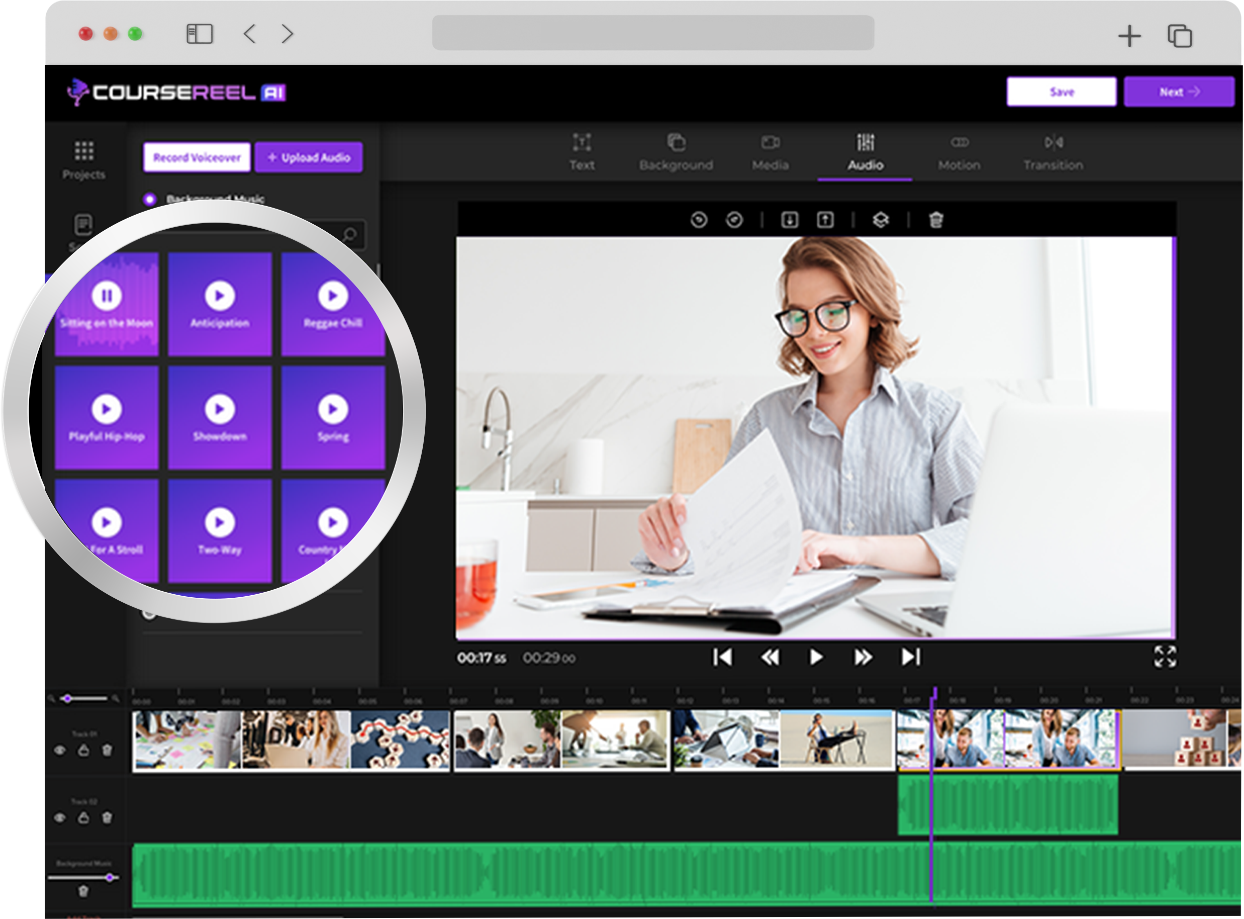 23-Access-To-1000s-of-Background-Music-Tracks