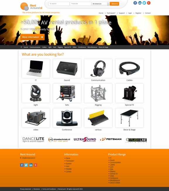 RentAround-homepage 1