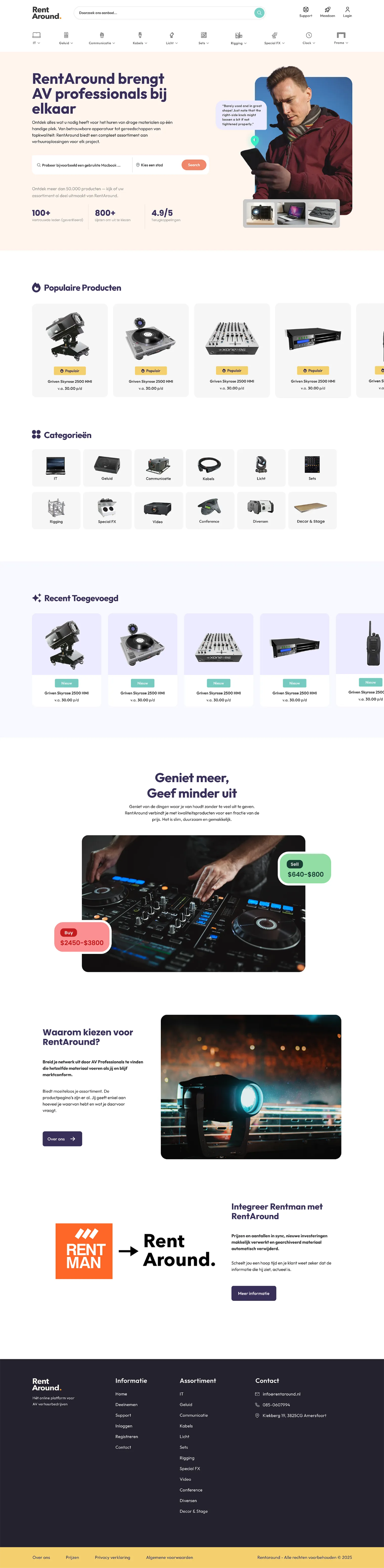 /Desktop Homepage RentAround 1440