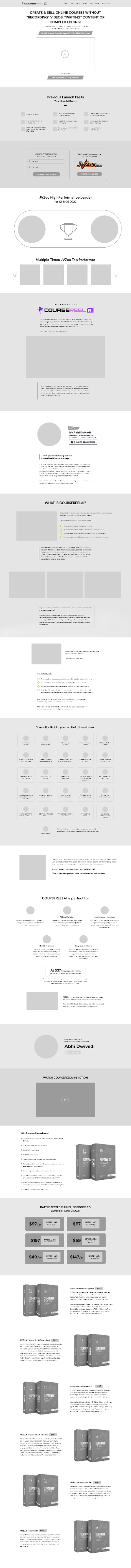CourseReel_AI_JV_Page_Salespage_v2_WF