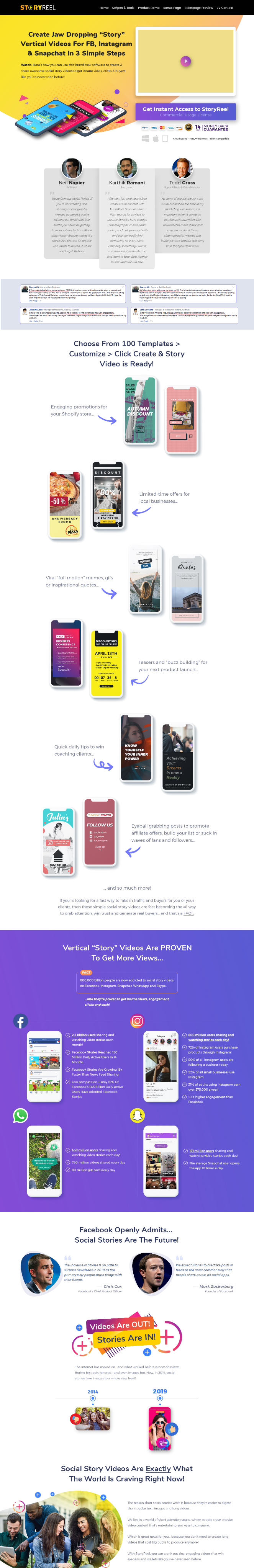FireShot Webpage Screenshot #055 - 'CoursereelAI I Partners' - coursereel.io
